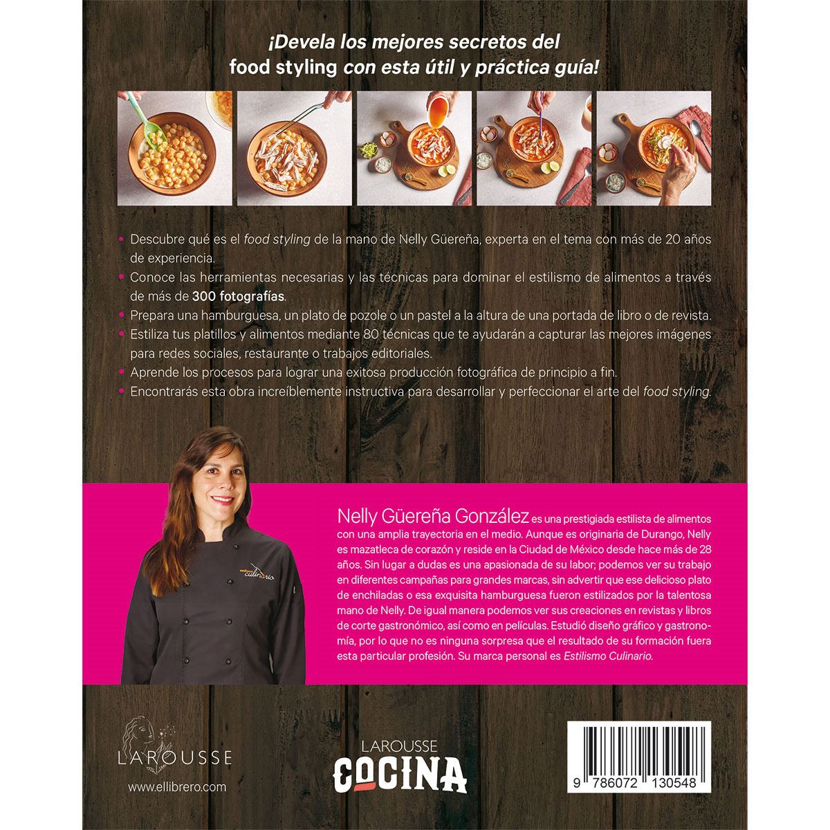 Food Styling, los secretos