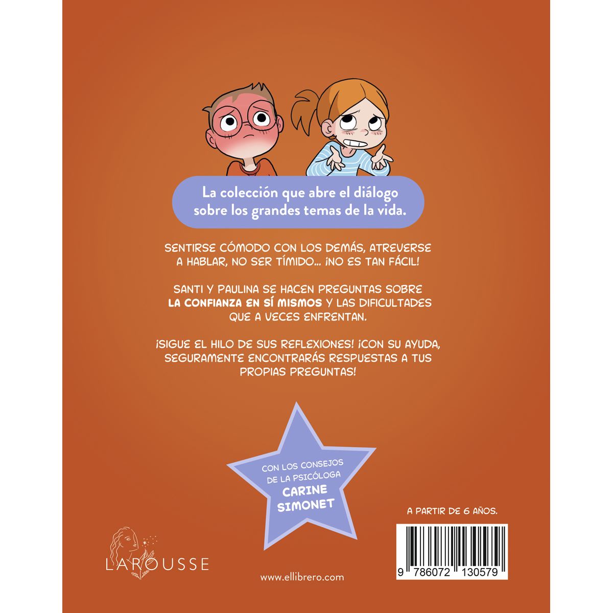 Hablemos de la confianza en sí mismo