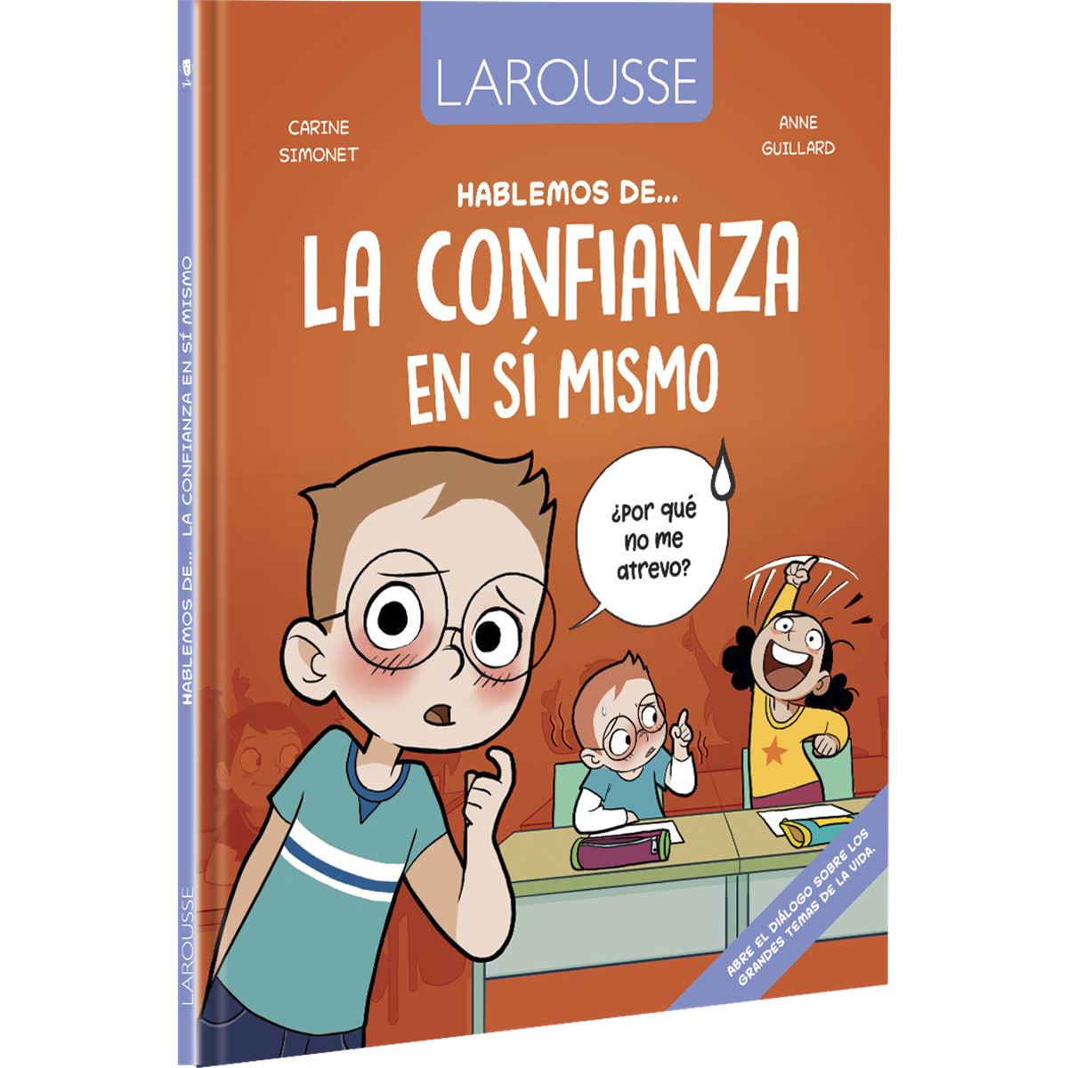 Hablemos de la confianza en sí mismo