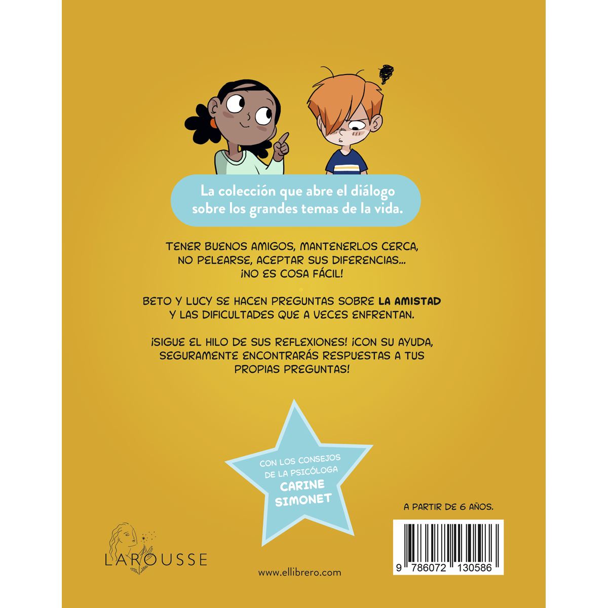 Hablemos de la amistad