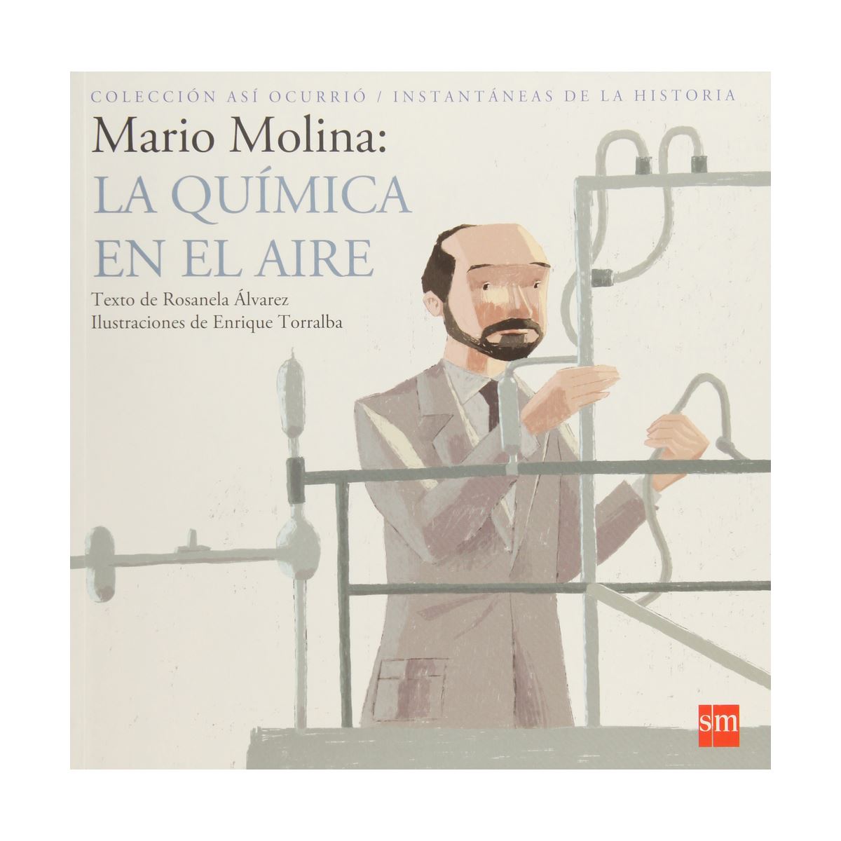 Mario Molina: La Química En El Aire
