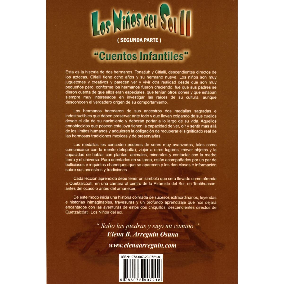 Los niños del Sol II