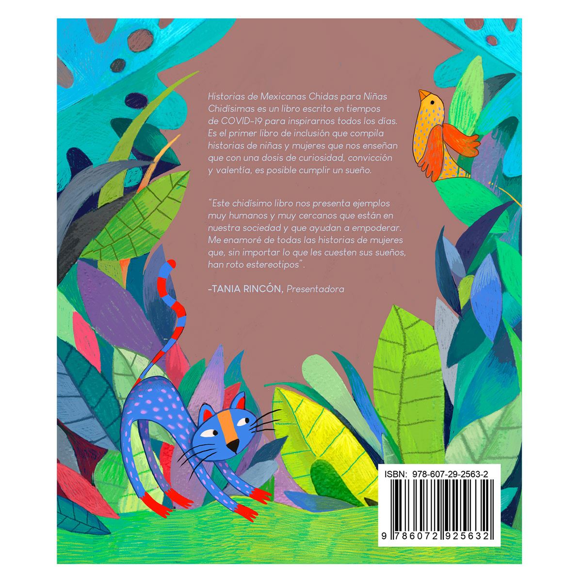 Historias de Mexicanas Chidas para Niñas Chidísimas