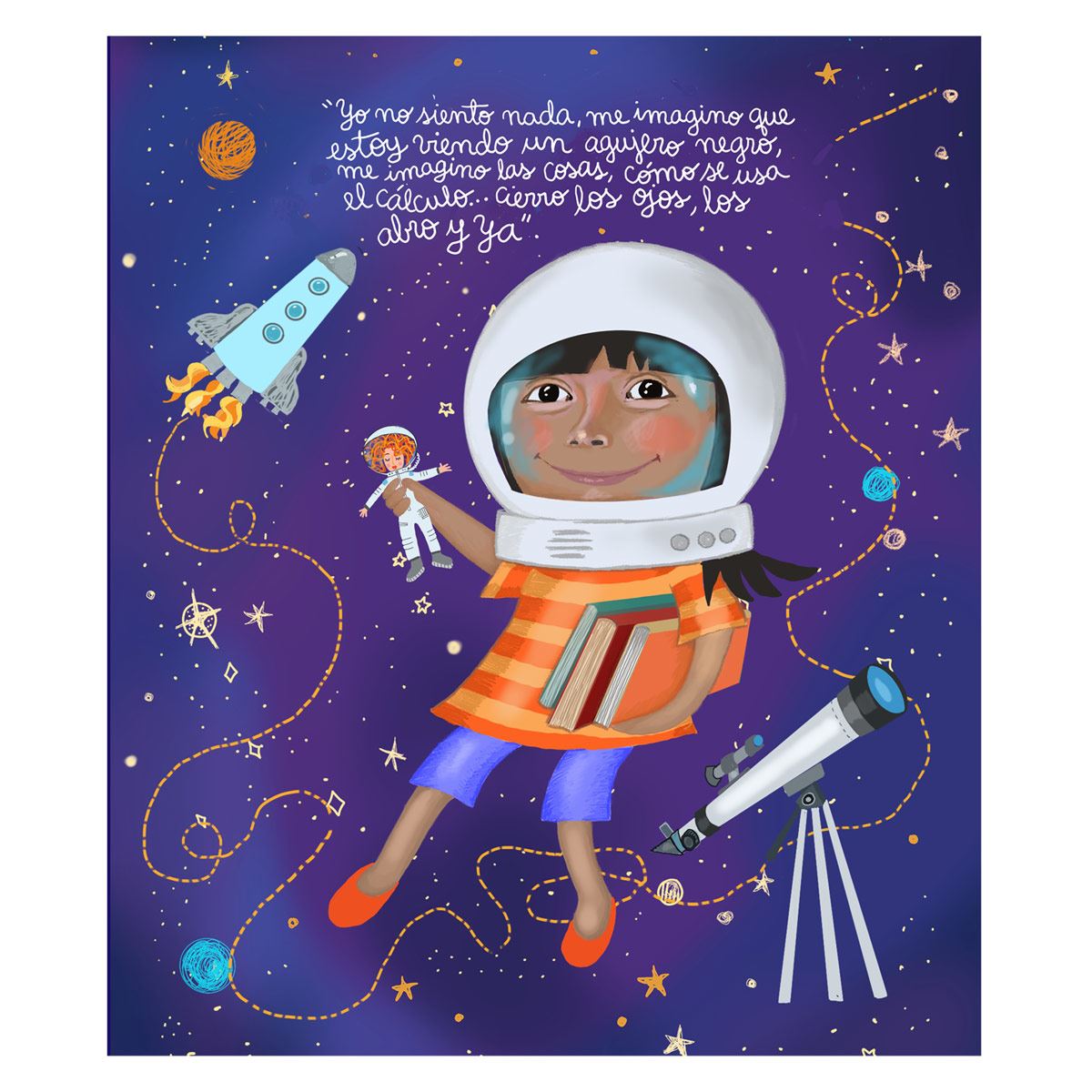 Historias de Mexicanas Chidas para Niñas Chidísimas