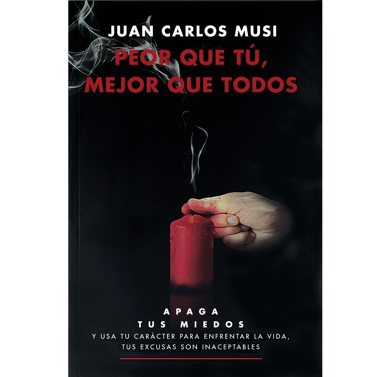 Peor que tú, mejor que todos