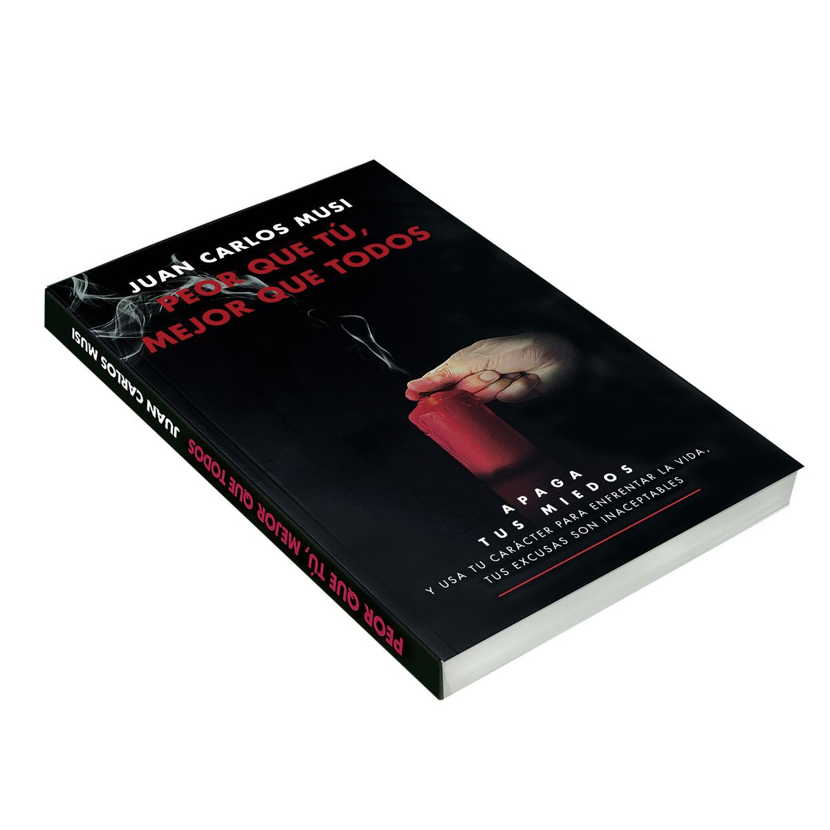 Peor que tú, mejor que todos