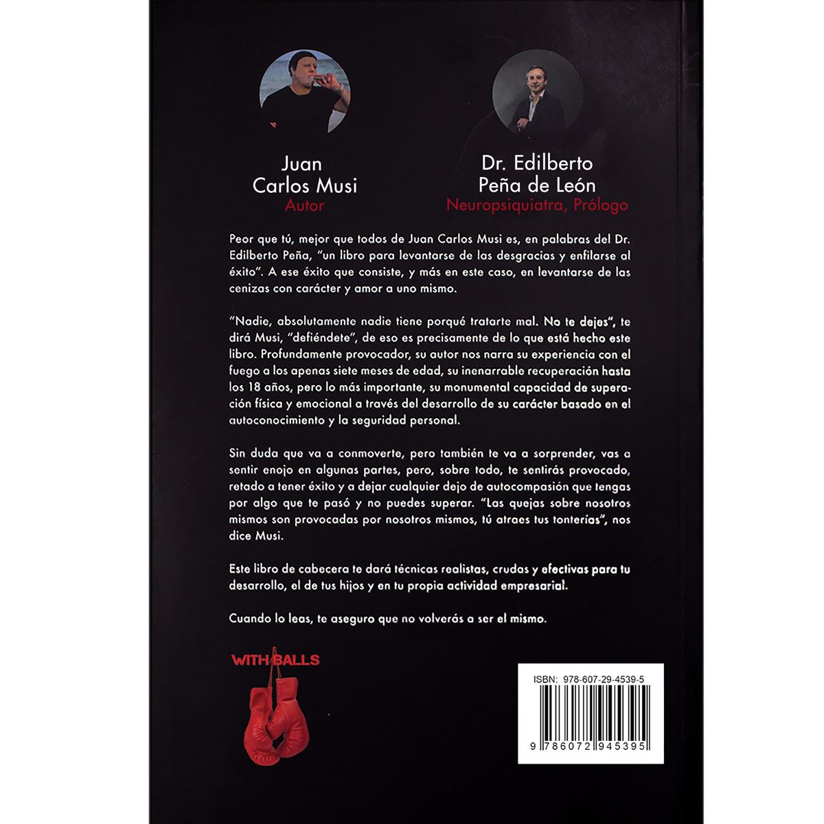 Peor que tú, mejor que todos