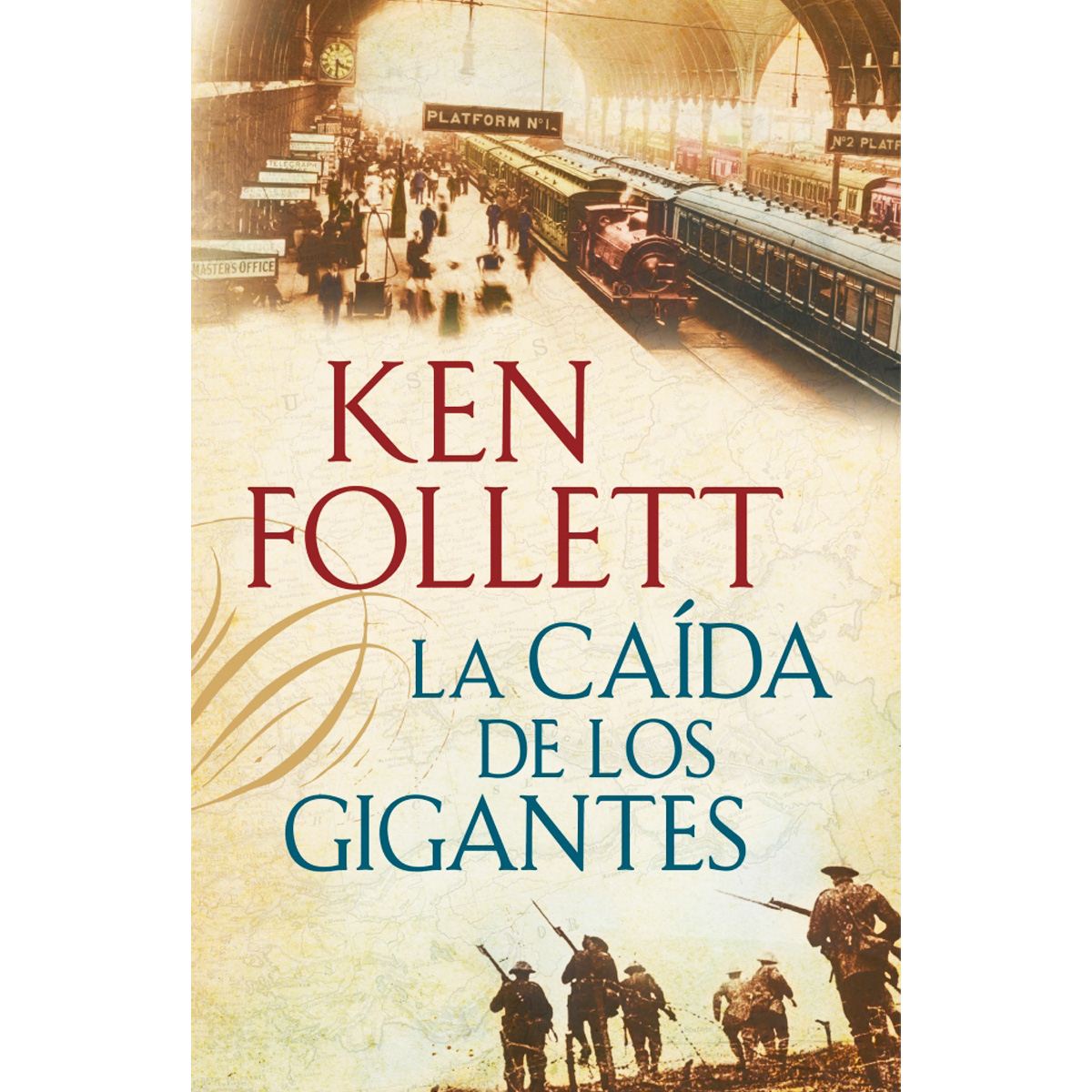 Ken Follett - La Caida De Los Gigantes - parte 5 - Follett Ken - La Caida  De Los Gigantes - Podcast en iVoox