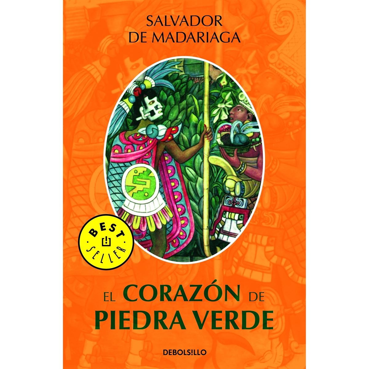 El corazón de piedra verde