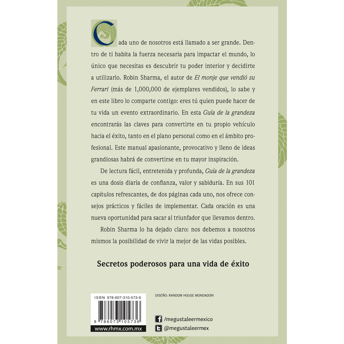 La guía de la grandeza