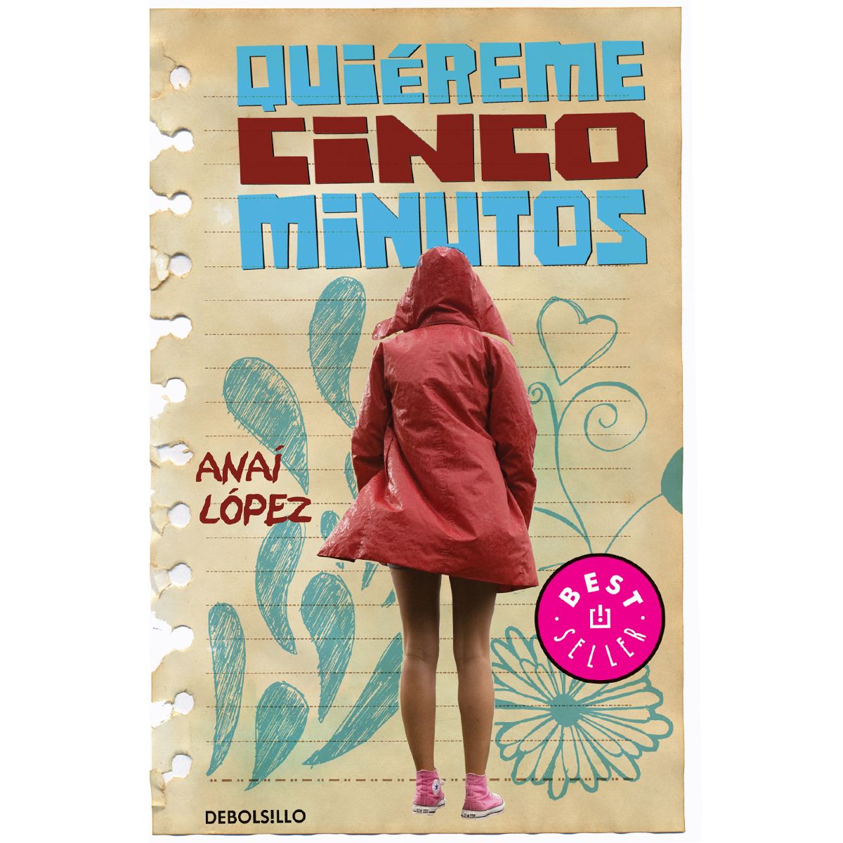 Quiéreme cinco Minutos