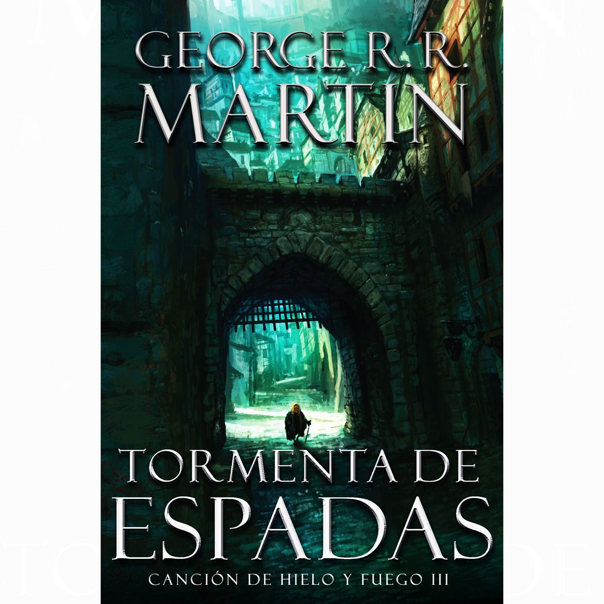 Tormenta De Espadas