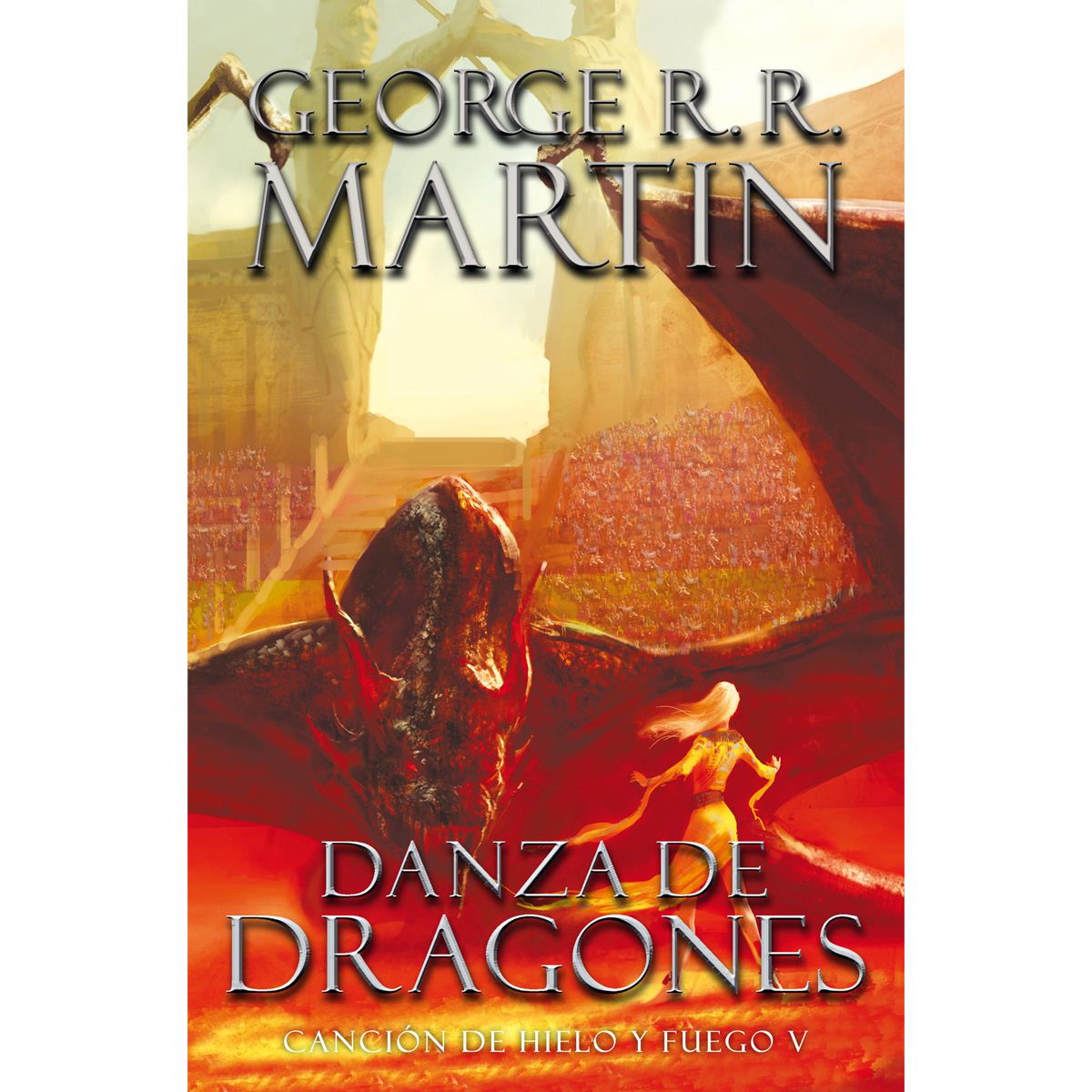 Danza De Dragones