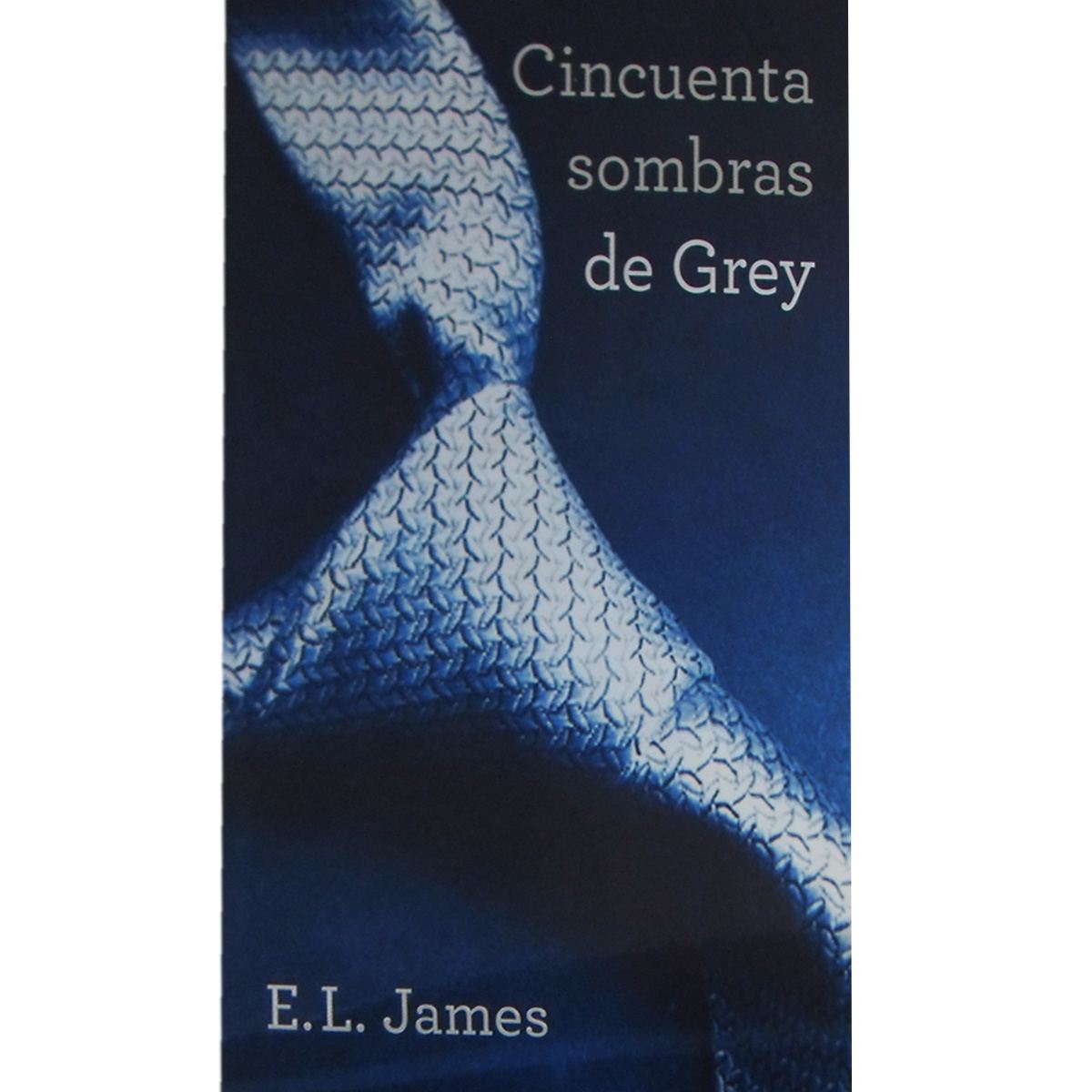 Cincuenta Sombras De Grey