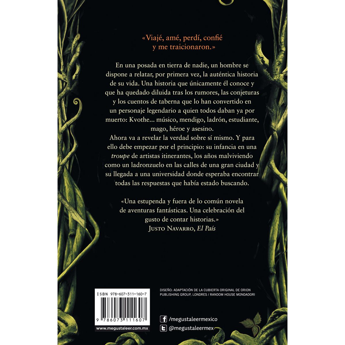 El Nombre del viento