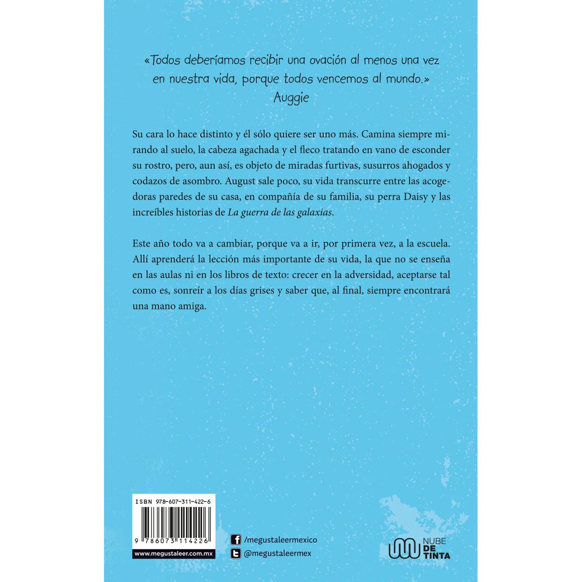 La lección de August