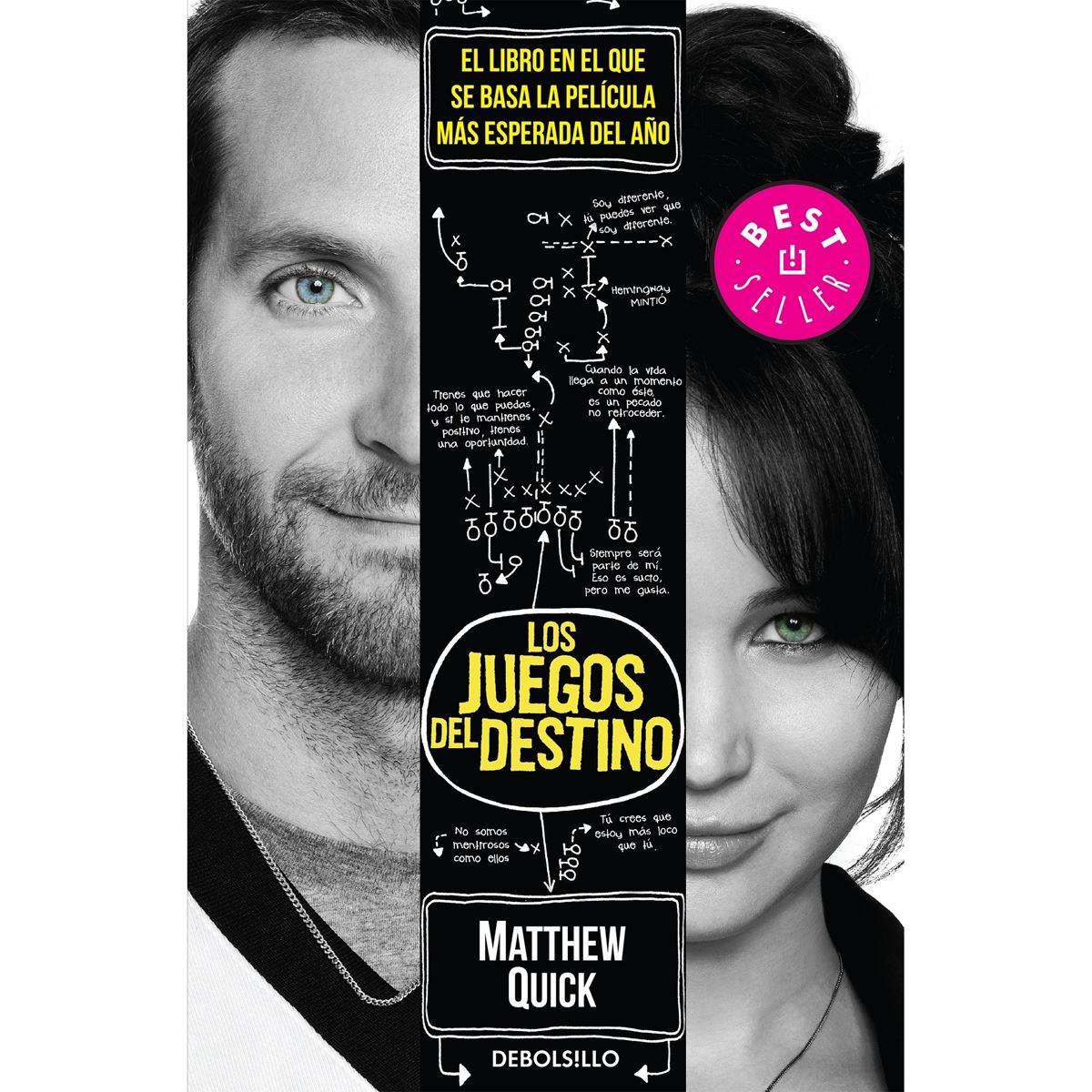 Los Juegos Del Destino (Un Final Feliz)