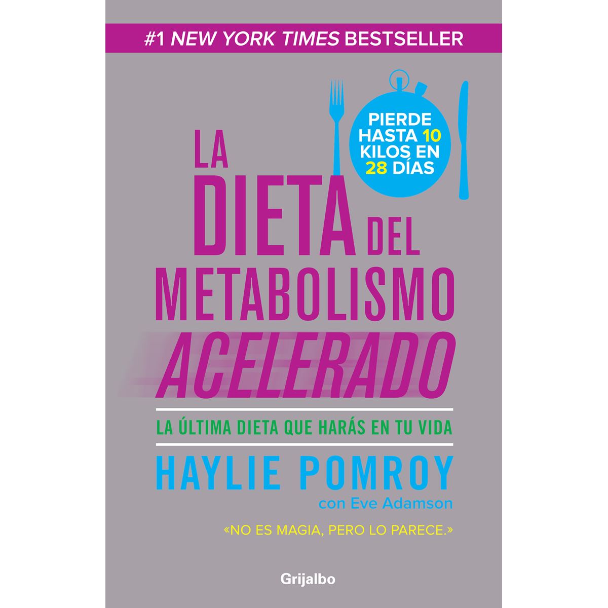 La Dieta Del Metabolismo