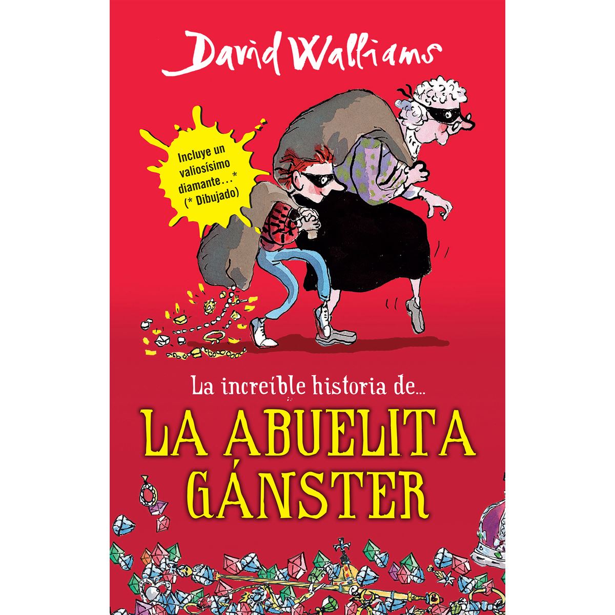 Increíble Historia De La Abuelita Ganster