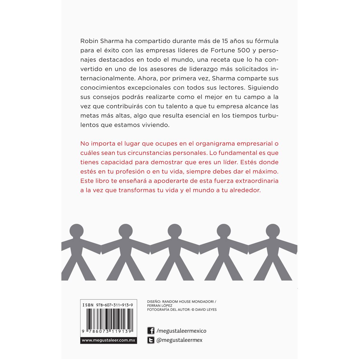 El Líder Que No Tenia Cargo