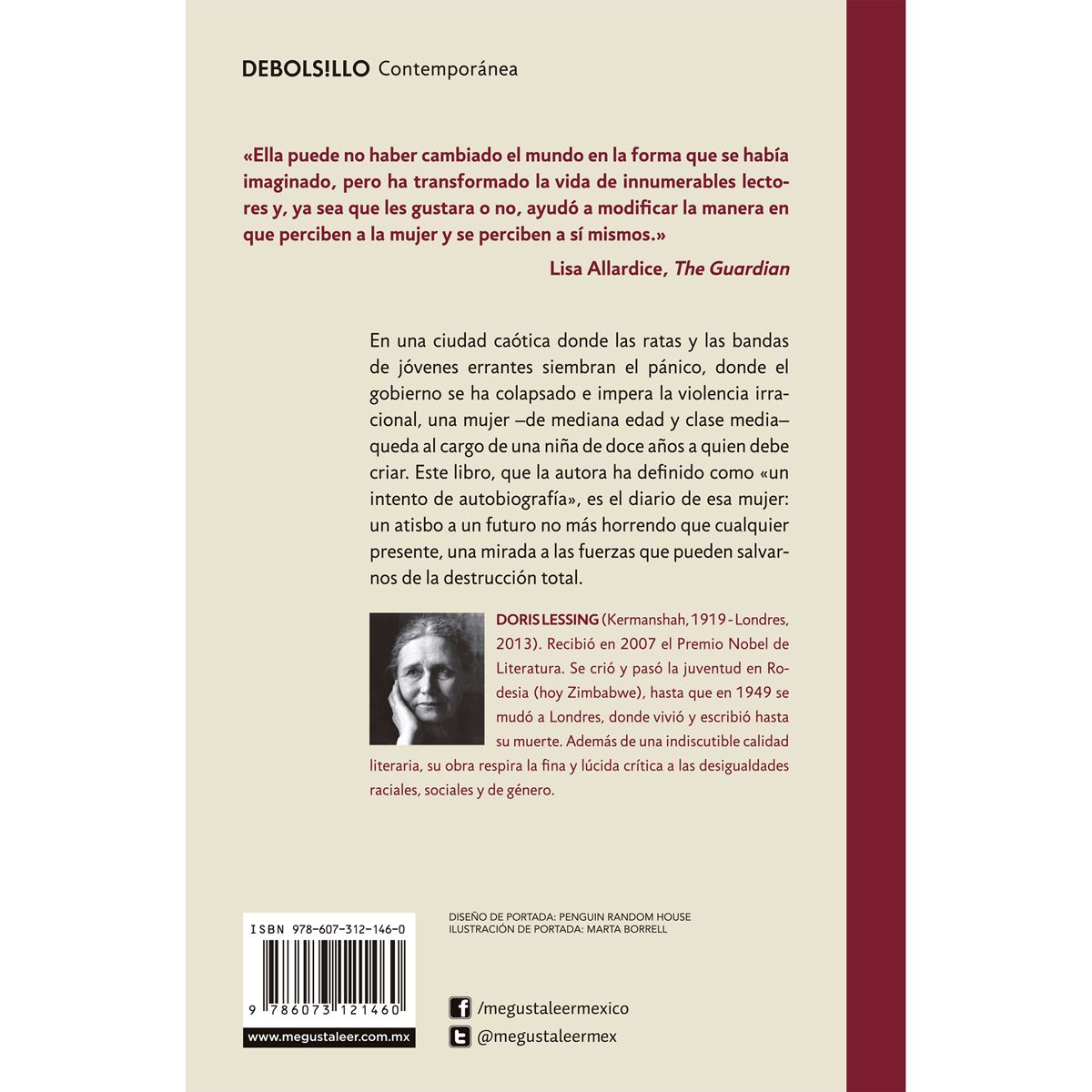 Memorias De Una Superviviente