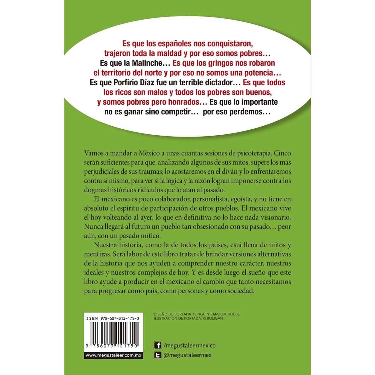 Los Mitos Que Nos Dieron Traumas