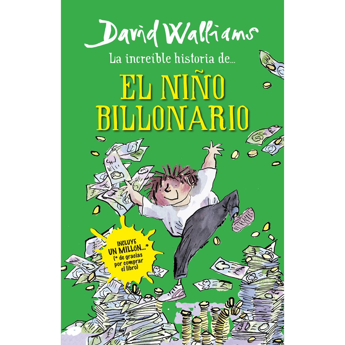 La Increíble Historia Del Niño Billonario