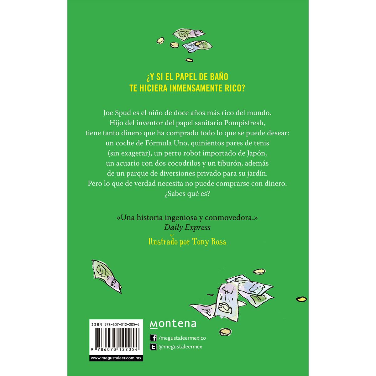 La Increíble Historia Del Niño Billonario