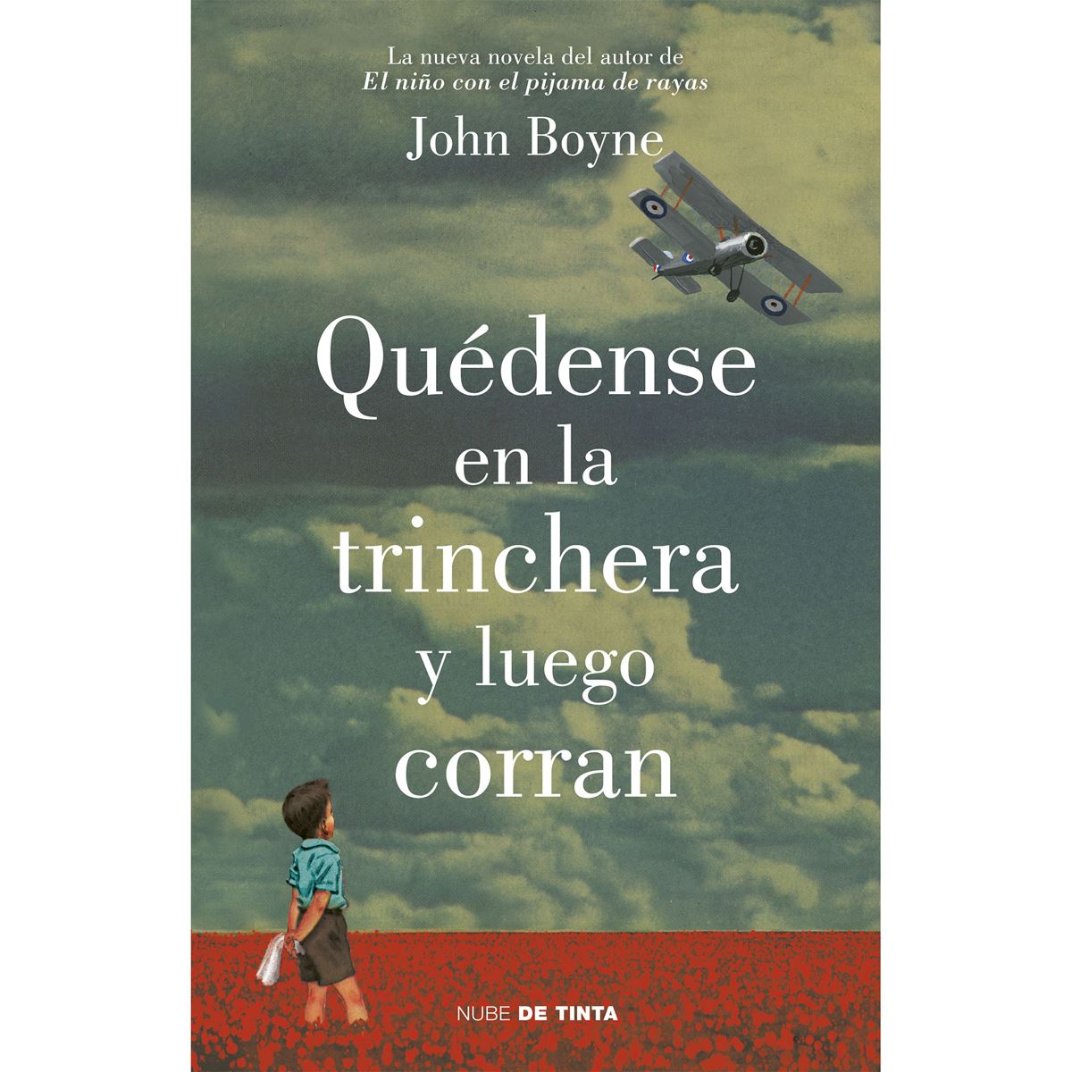 Quédense En La Trinchera Y Luego Corran