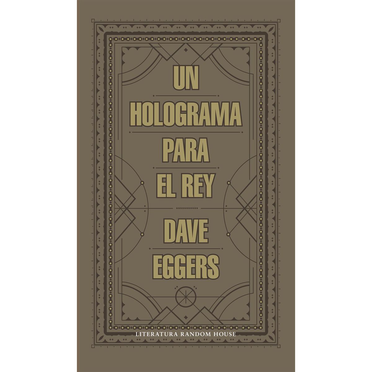 Un Holograma Para El Rey