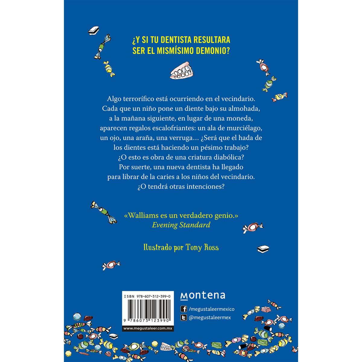 La Increíble Historia De La Dentista Diabólica