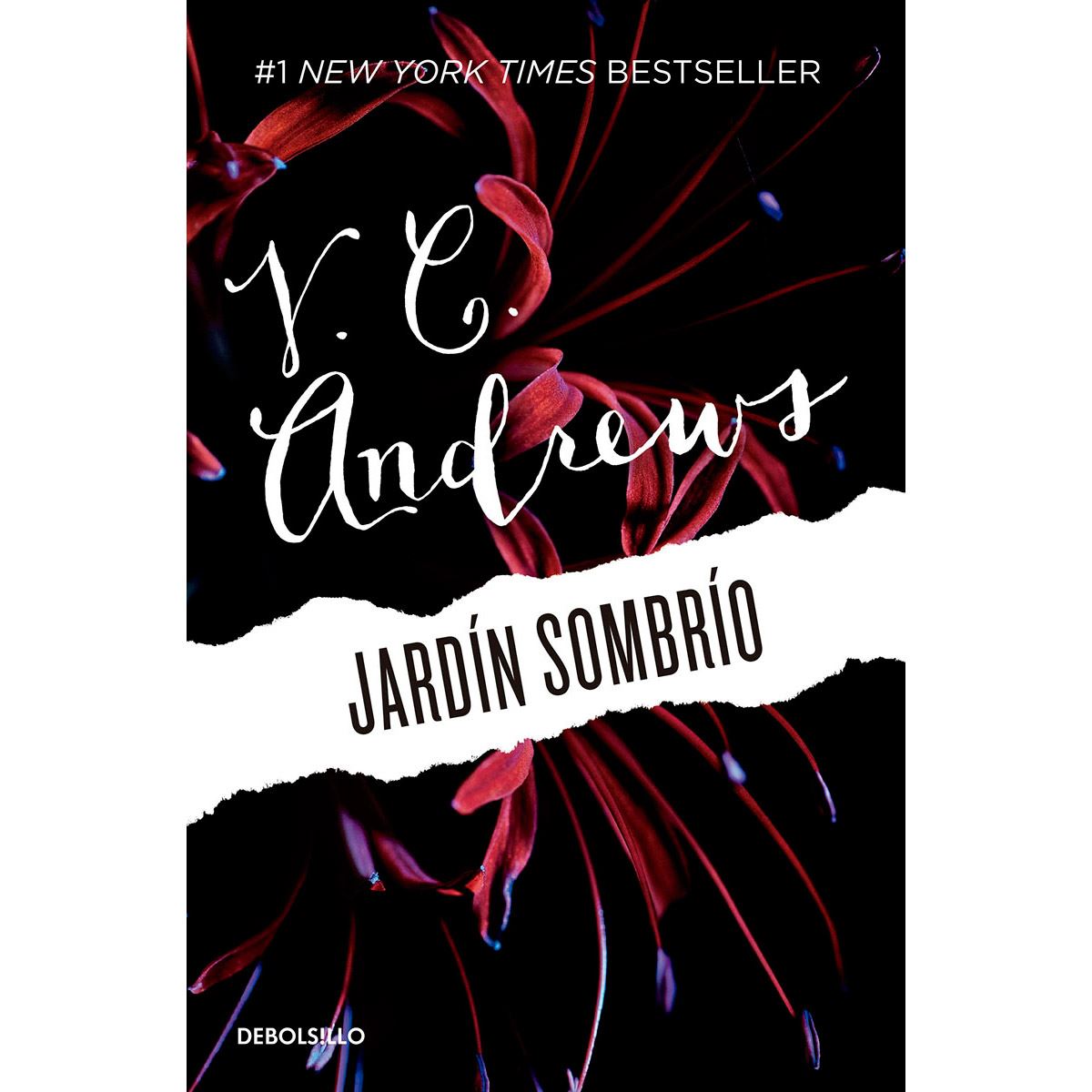 Jardín Sombrío V (Nueva portada)