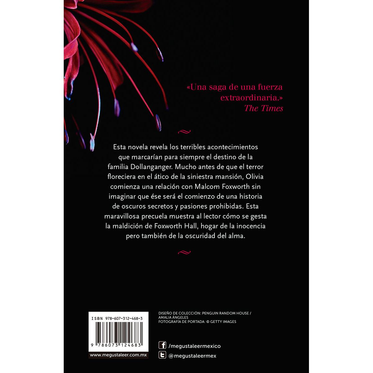 Jardín Sombrío V (Nueva portada)