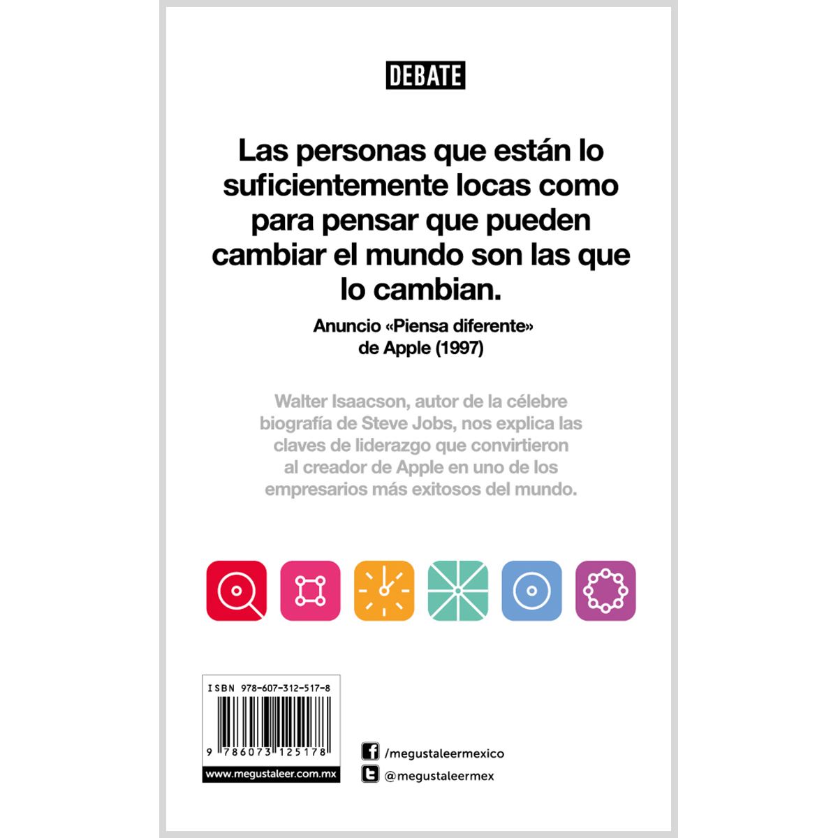 Steve Jobs. Lecciones De Liderazgo