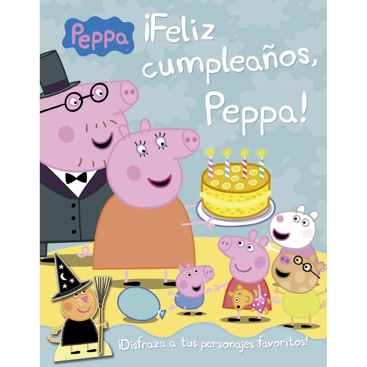¡feliz Cumpleaños, Peppa!
