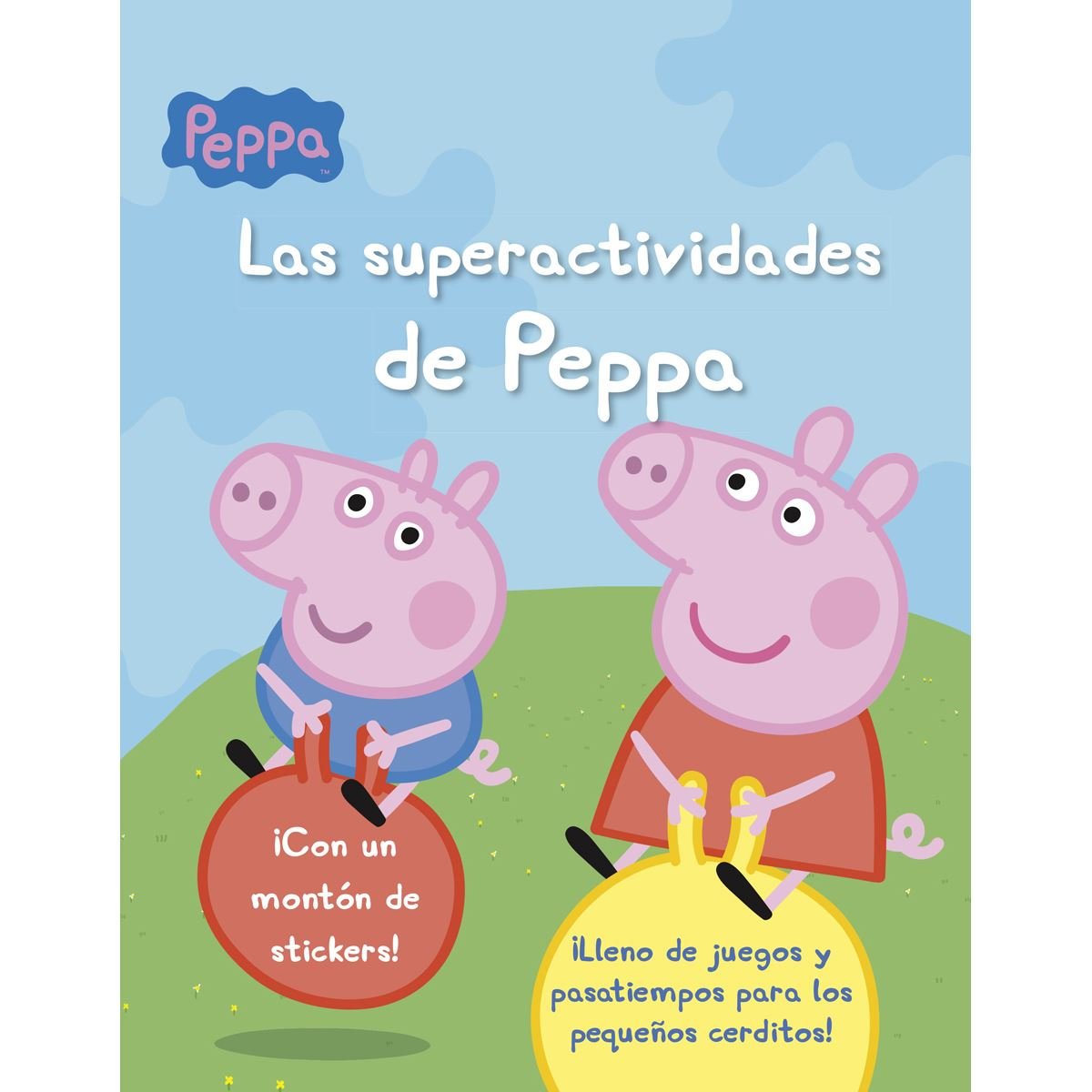 Superactividades De Peppa