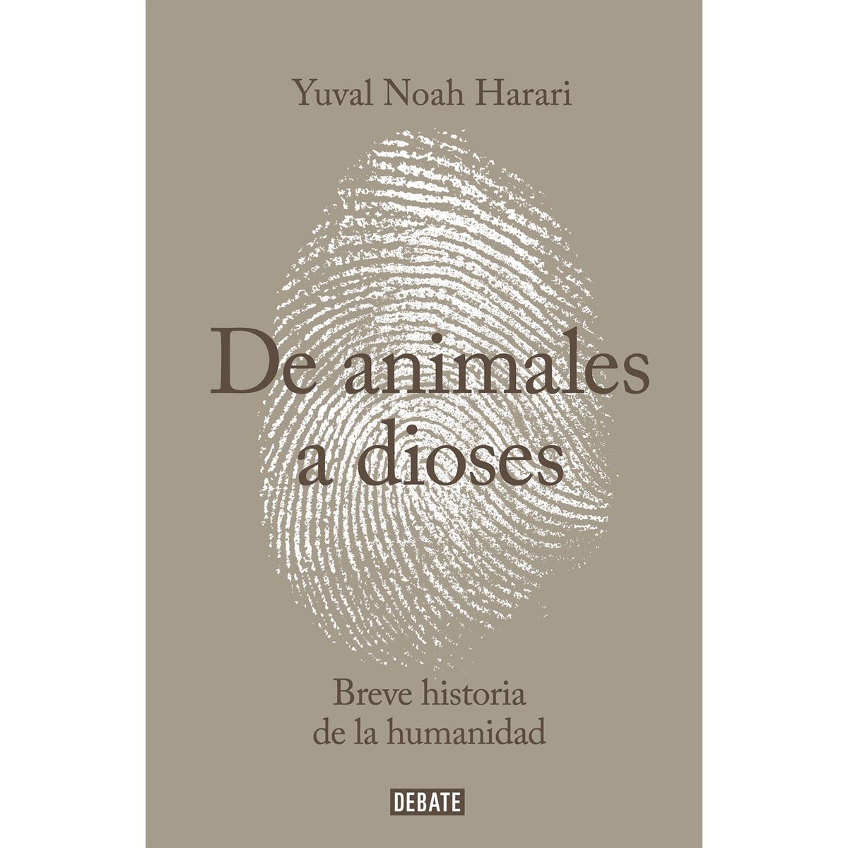 De Animales A Dioses