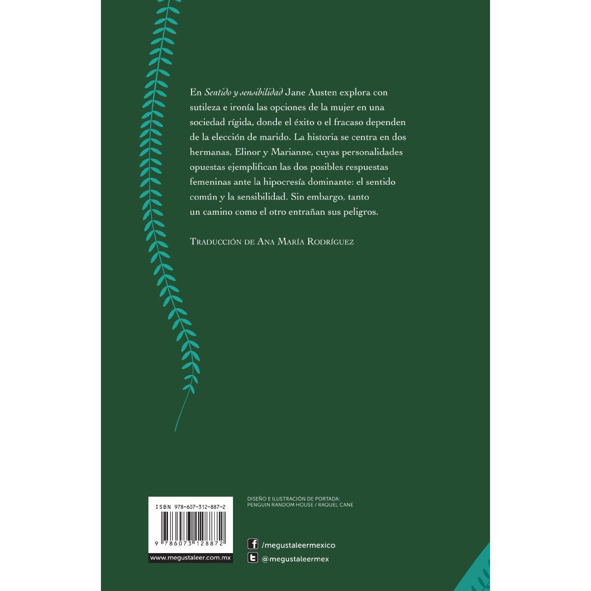 Sentido y Sensibilidad (Nueva Portada)