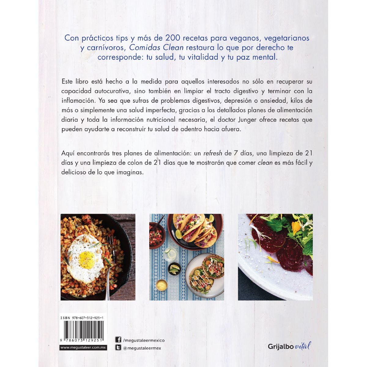 Comidas Clean