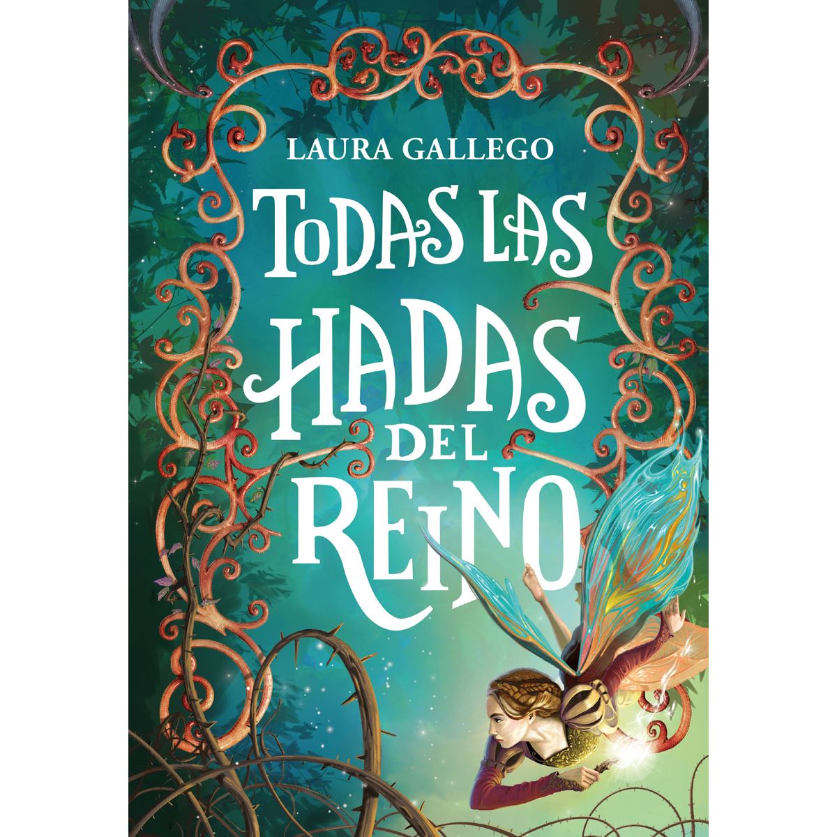 Todas Las Hadas Del Reino