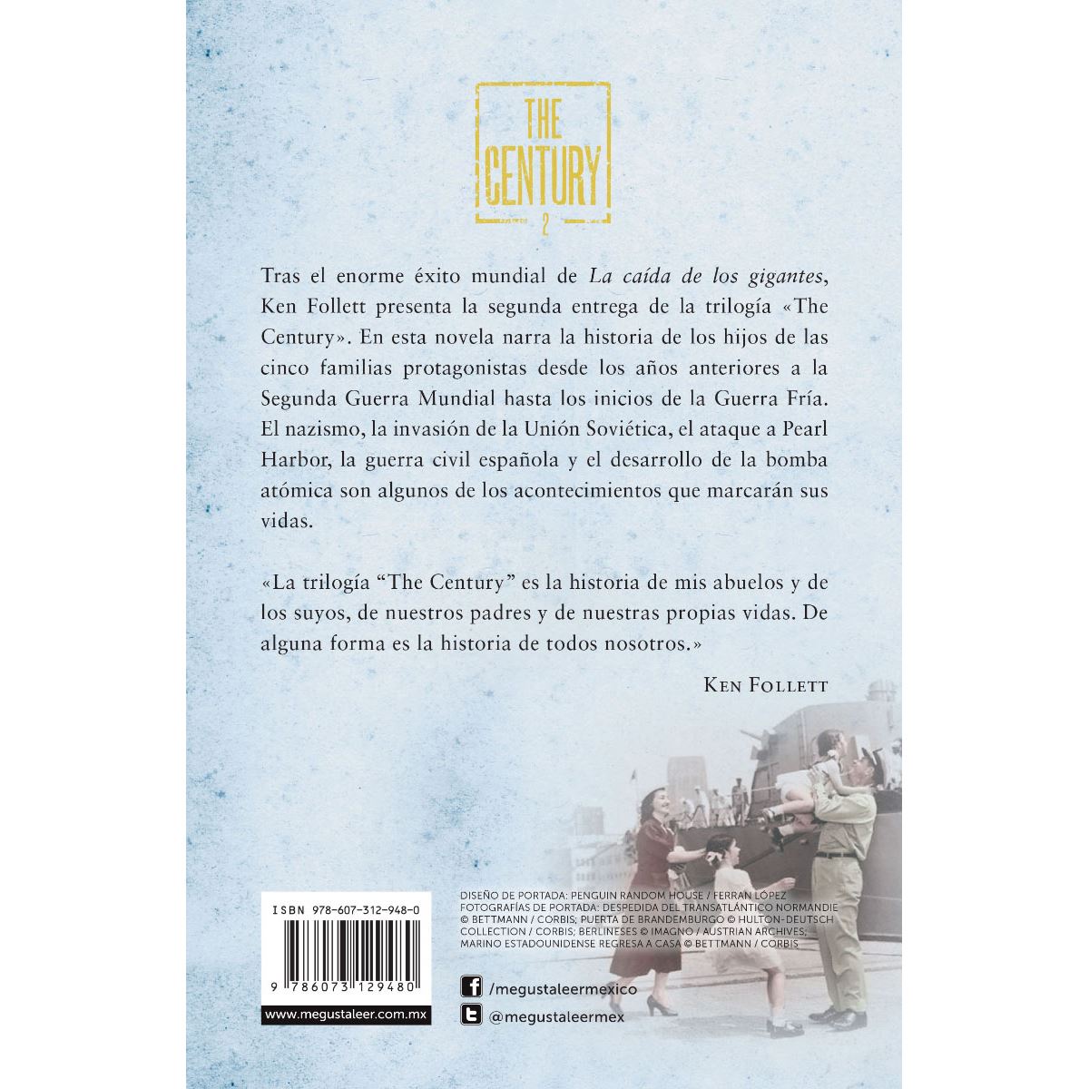 El Invierno Del Mundo