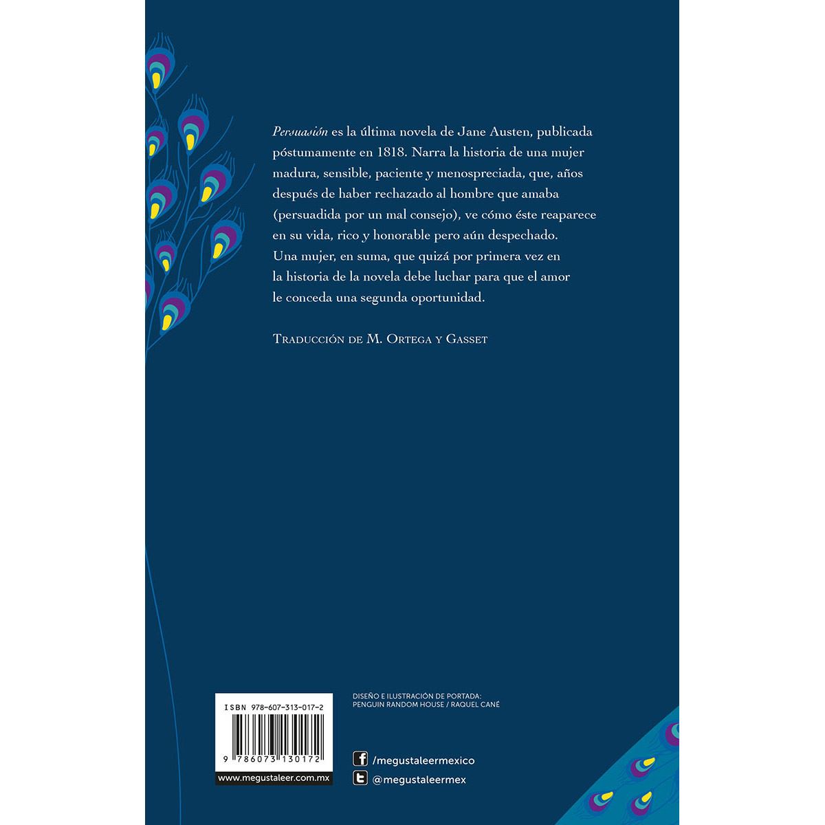 Persuasión (Nueva Portada)