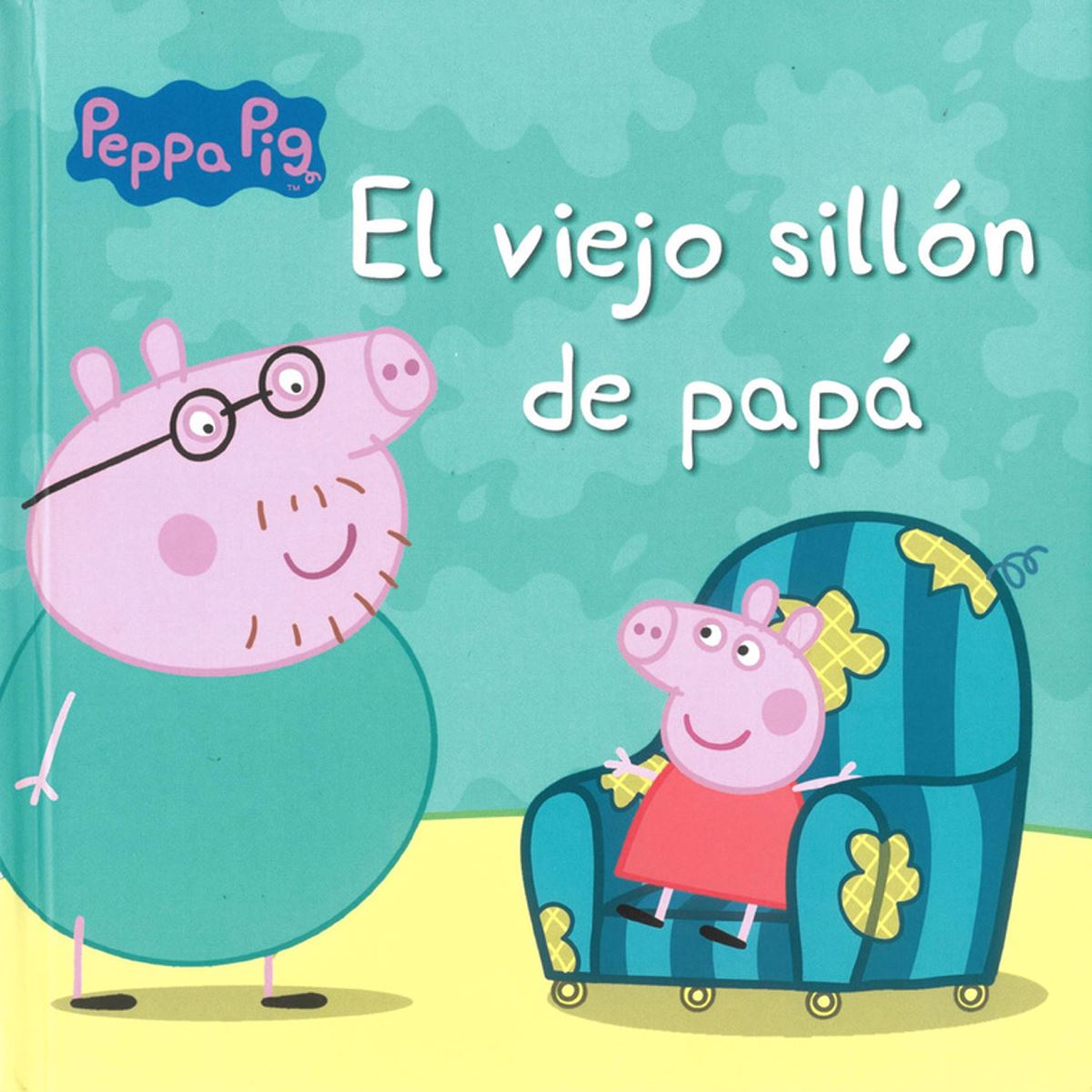 El viejo sillón de Papá