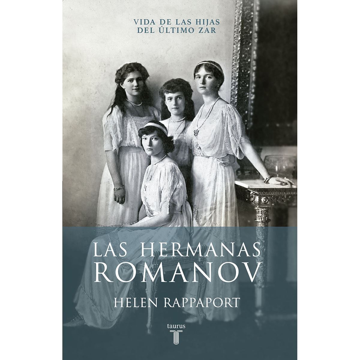 Las Hermanas Romanov