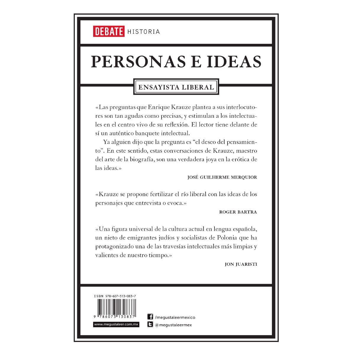 Personas e Ideas