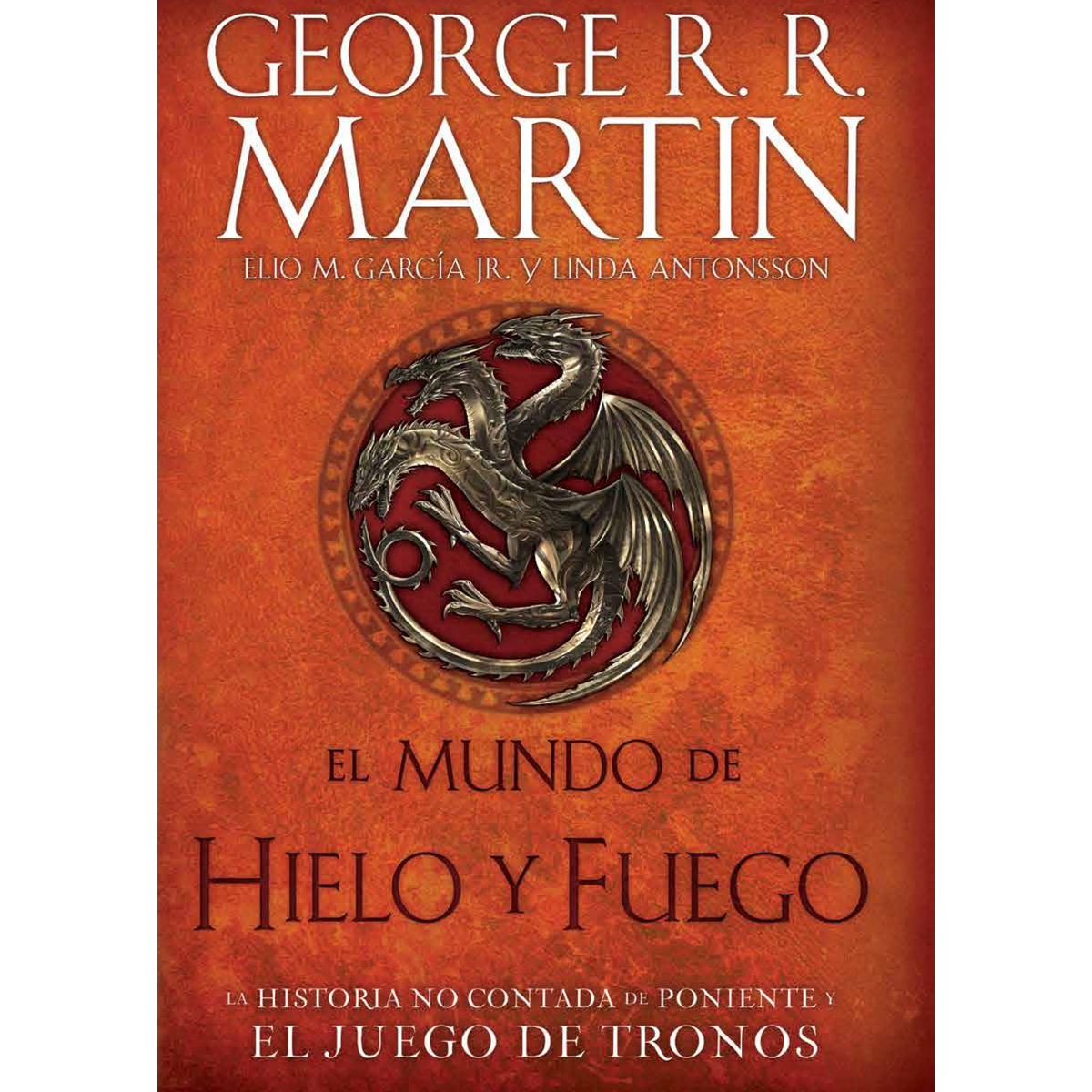 El Mundo De Hielo Y Fuego