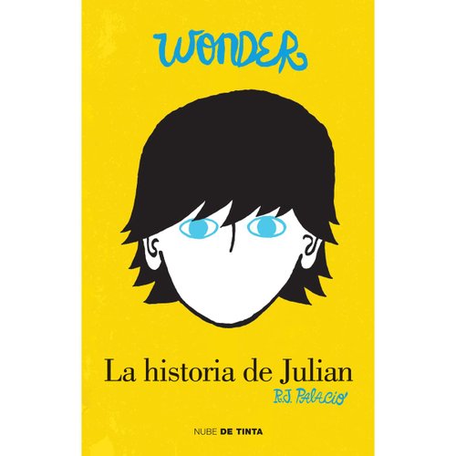 Wonder. La Historia de Julián
