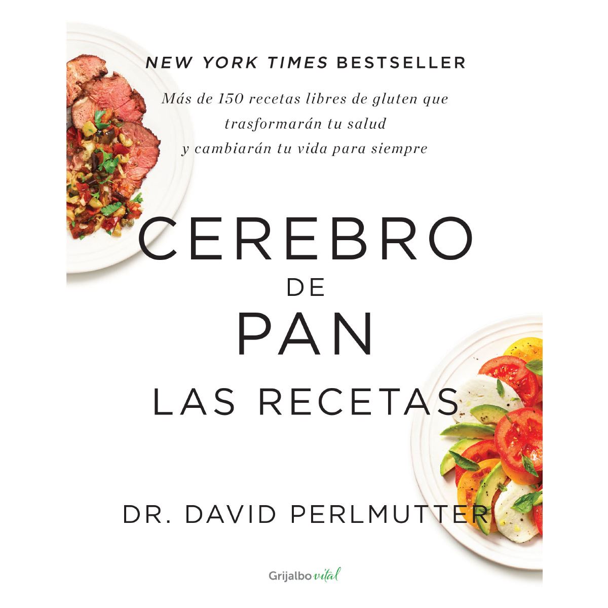 Cerebro de Pan. Las Recetas