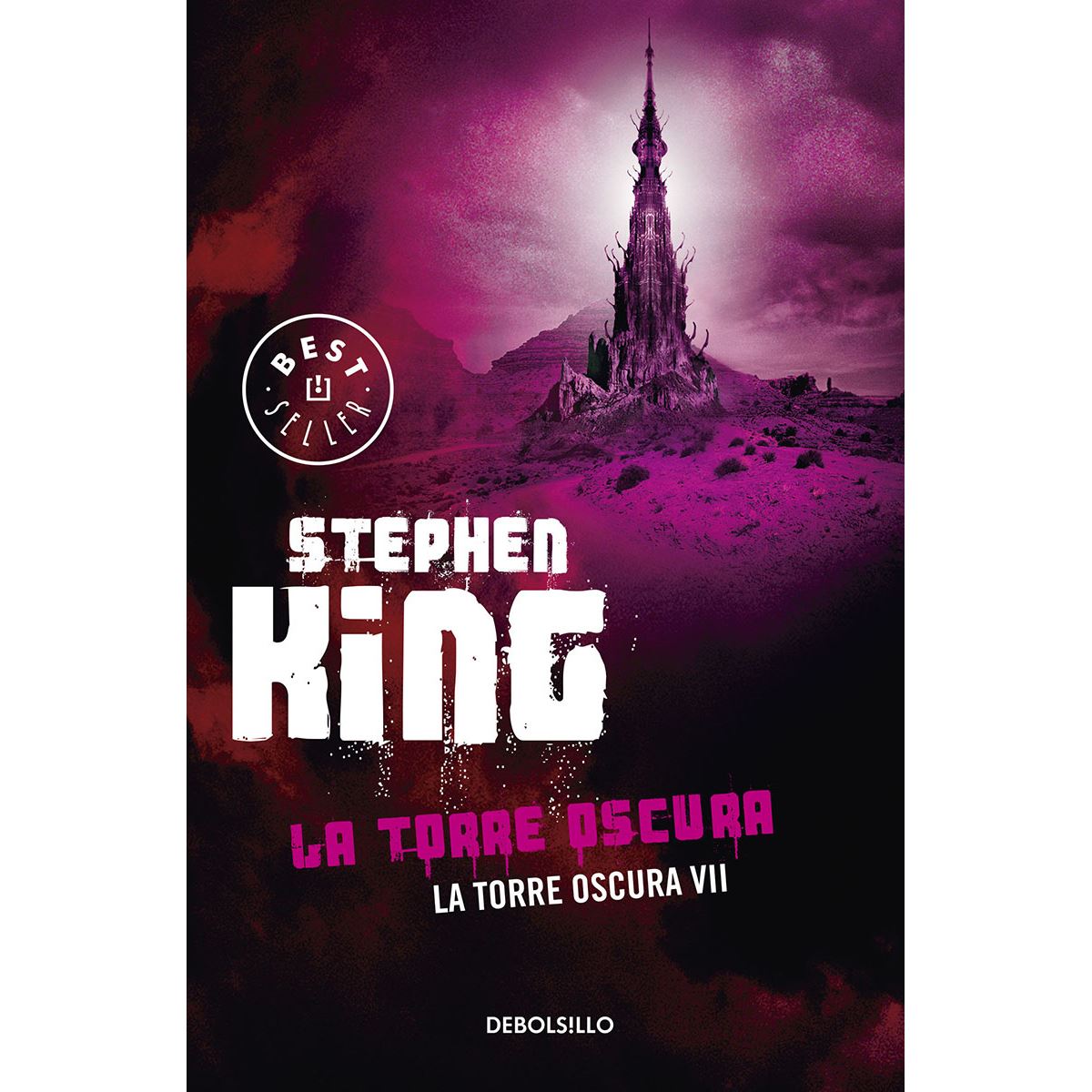 Torre Oscura 7: La Torre Oscura