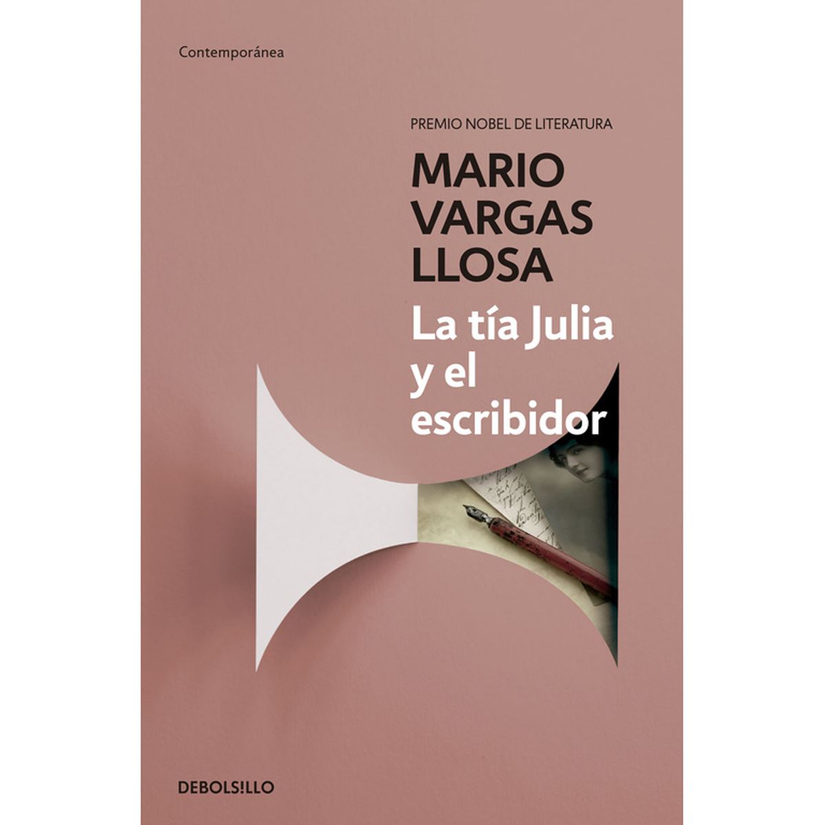 La tía Julia y el escribidor